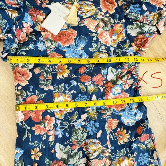 Doen lyric dress - Picture 8 of 9